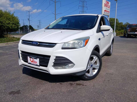 2014 Ford Escape SE