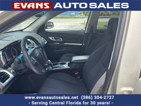 2013 GMC Terrain SLE-1