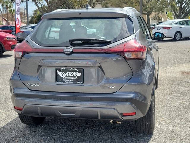 2023 Nissan Kicks SV
