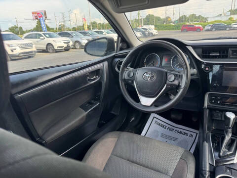 2018 Toyota Corolla