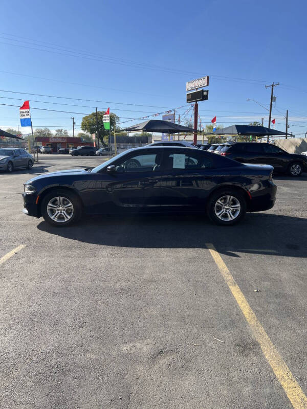 2015 Dodge Charger SE