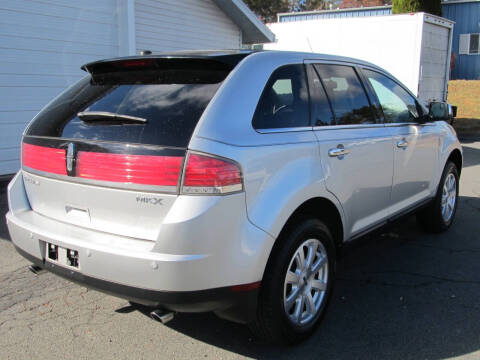 2010 Lincoln MKX