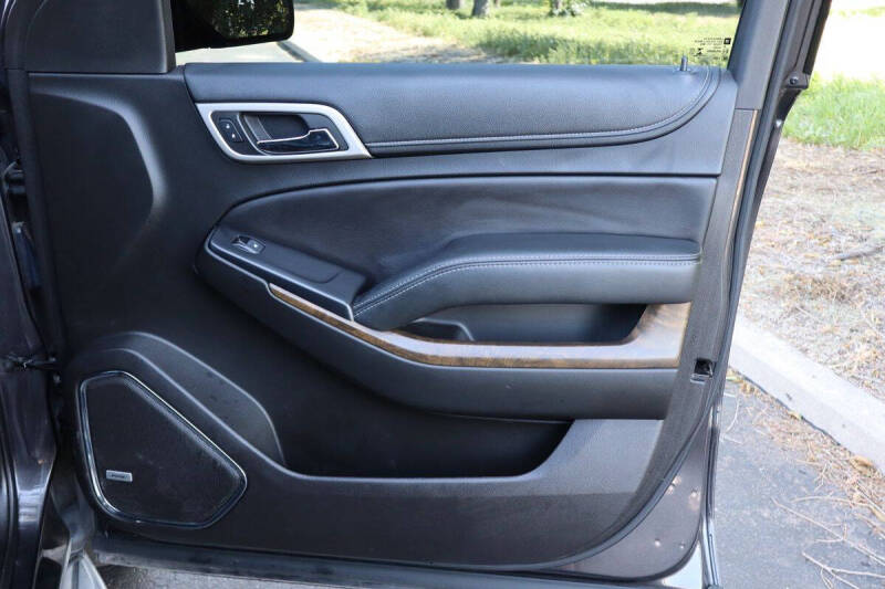 2018 GMC Yukon Denali