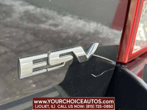 2007 Cadillac Escalade ESV