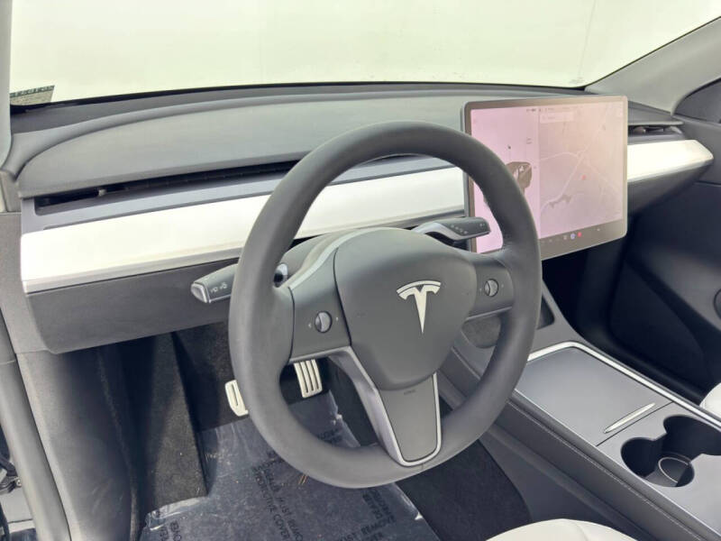 2021 Tesla Model Y Performance
