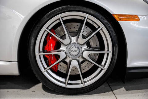 2010 Porsche 911 GT3