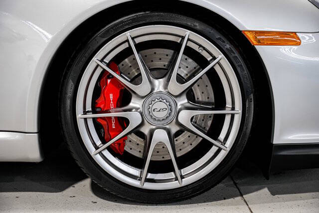 2010 Porsche 911 GT3