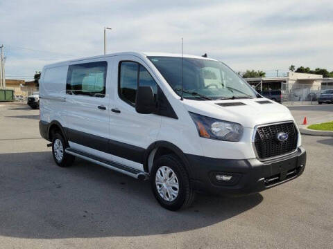2024 Ford Transit