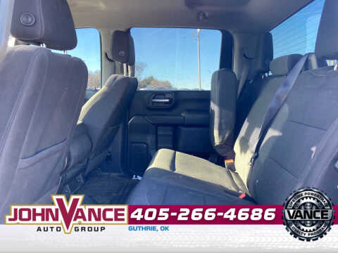 2022 Chevrolet Silverado 2500HD