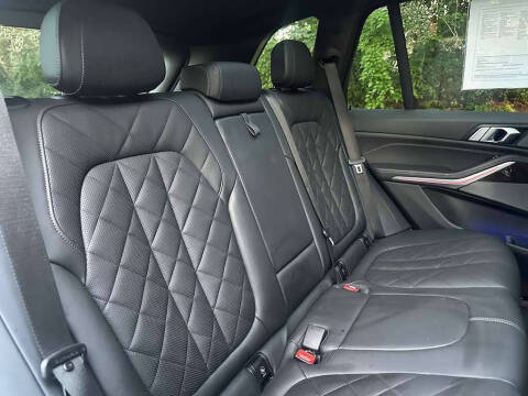 2024 BMW X5 xDrive50e