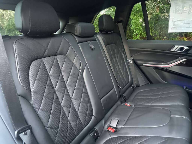 2024 BMW X5 xDrive50e