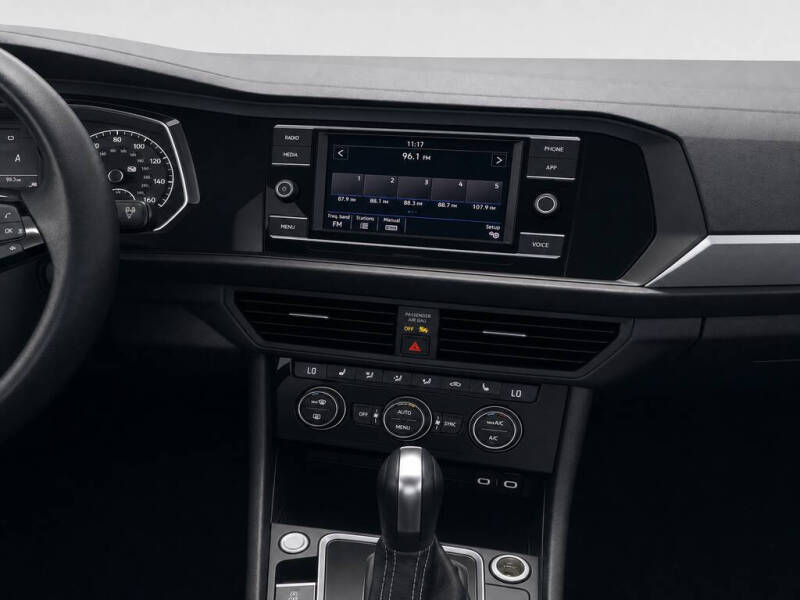 2021 Volkswagen Jetta