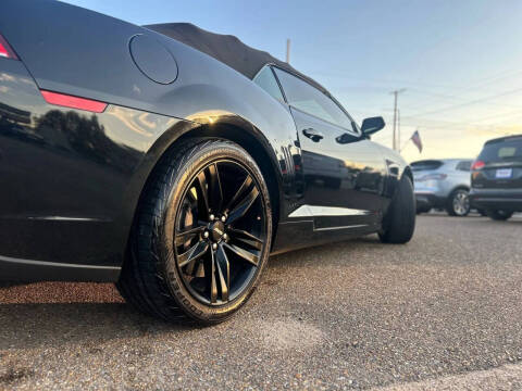 2015 Chevrolet Camaro SS