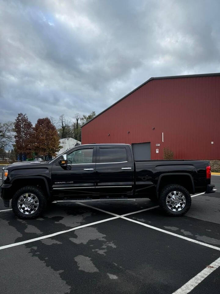 2018 GMC Sierra 2500HD for sale at D&M Auto Sales LLC in Winchester, VA