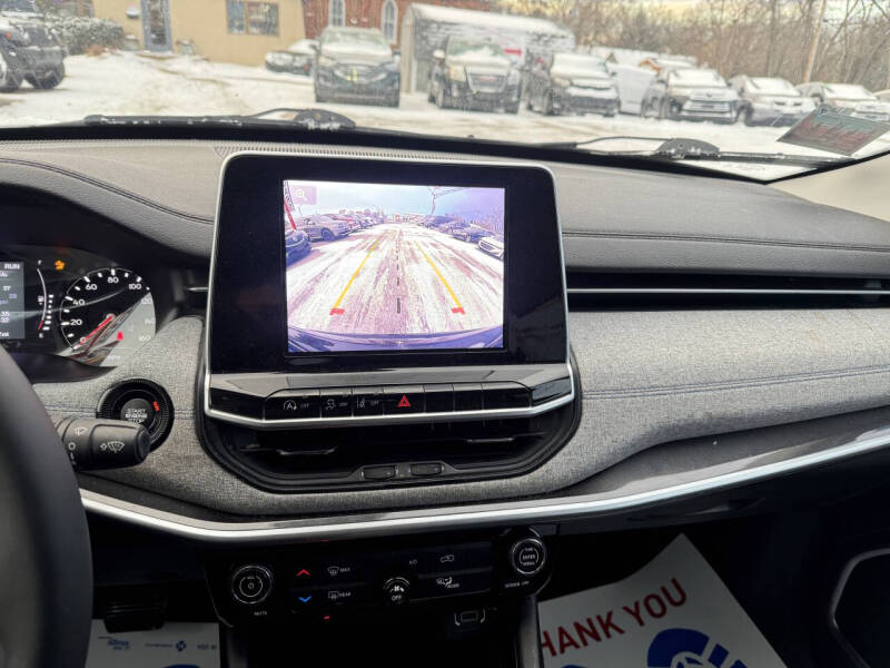 2022 Jeep Compass Altitude