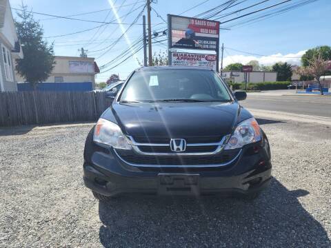 2010 Honda CR-V for sale at RMB Auto Sales Corp in Copiague NY