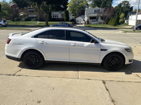 2017 Ford Taurus SHO