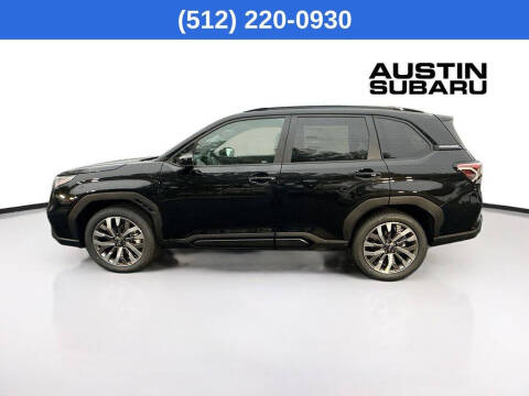 2026 Subaru Forester Touring