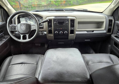 2012 RAM 1500 Express