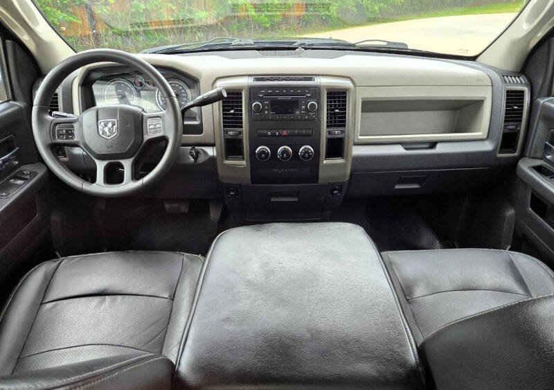 2012 RAM 1500 Express