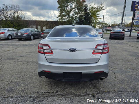 2017 Ford Taurus Limited