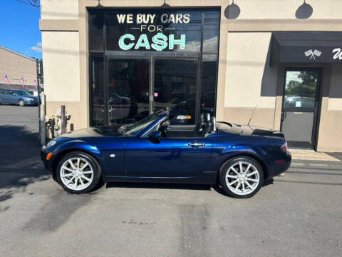 2008 Mazda MX-5 Miata