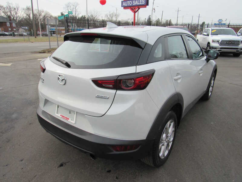 2019 Mazda CX-3 Sport