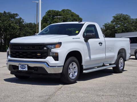 2025 Chevrolet Silverado 1500 Work Truck