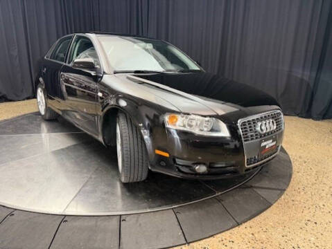 2007 Audi A4 2.0T quattro