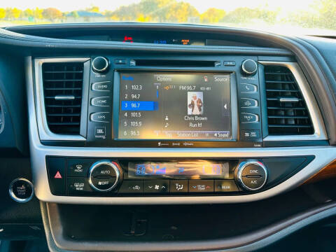 2018 Toyota Highlander