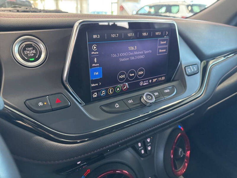 2021 Chevrolet Blazer RS