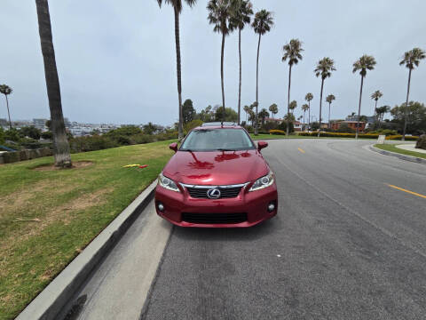 2013 Lexus CT 200h