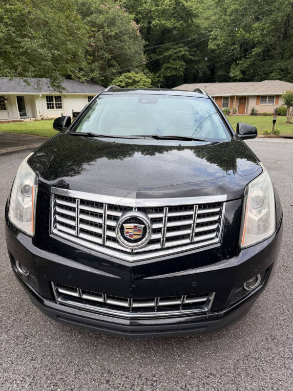 2016 Cadillac SRX Performance Collection