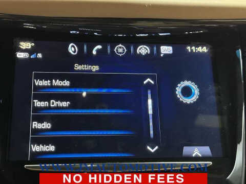 2018 Cadillac Escalade ESV Platinum