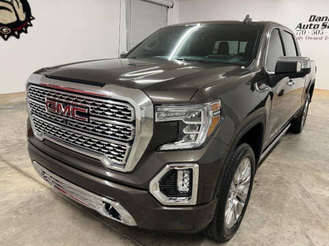 2019 GMC Sierra 1500