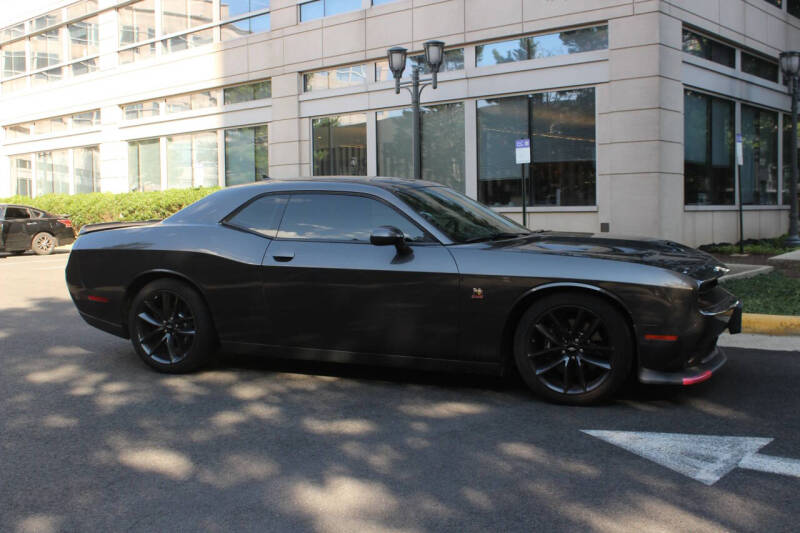 2019 Dodge Challenger