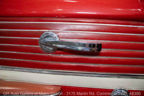 1962 Ford Galaxie 500