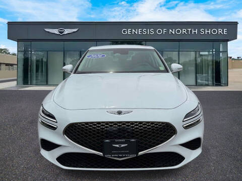 2026 Genesis G70 2.5T Standard