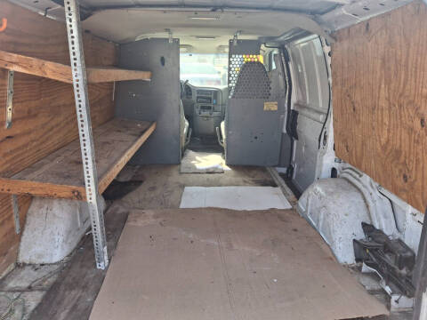 2003 Chevrolet Astro