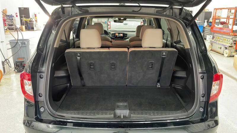 2019 Honda Pilot EX-L