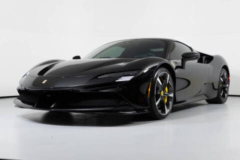 2022 Ferrari SF90 Stradale