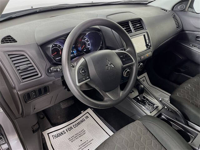 2023 Mitsubishi Outlander Sport