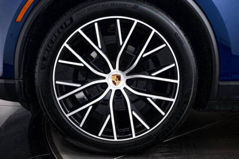 2025 Porsche Macan 4 Electric