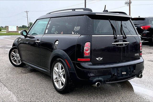 2013 MINI Clubman Cooper S