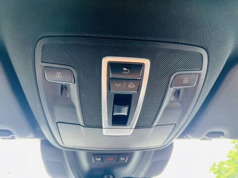 2017 Mercedes-Benz GLS GLS 550