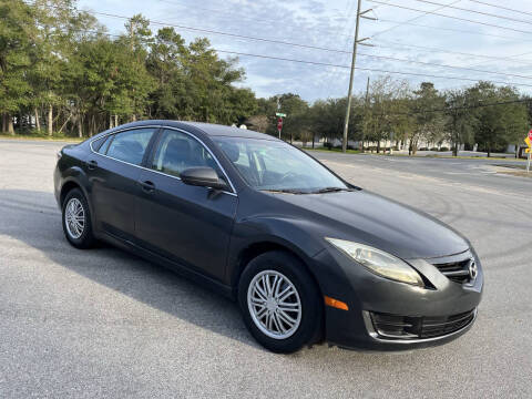 2012 Mazda MAZDA6 i Sport