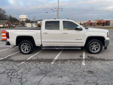 2018 GMC Sierra 1500