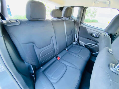 2021 Jeep Renegade Latitude