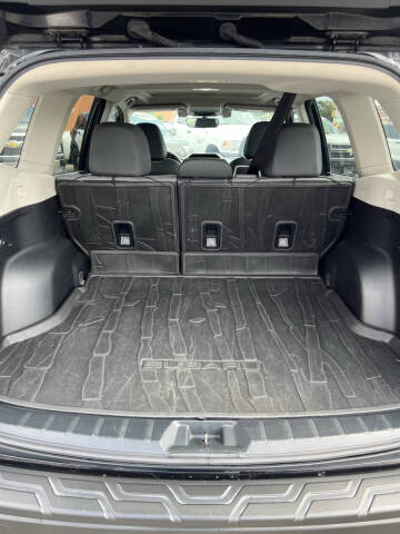 2019 Subaru Forester Sport