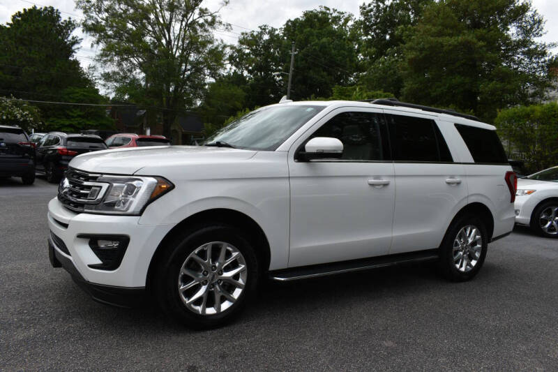 2021 Ford Expedition XLT